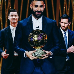 开云体育官网-金球奖评分揭晓：本泽马549分，超马内莱万丁丁之和