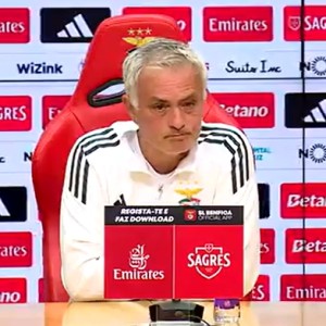 穆里尼奥：登峰造极的葡萄牙球员有C罗黑豹菲戈，但教练只有一个