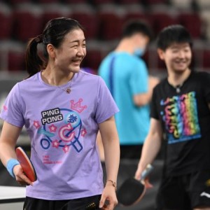 开云体育登录-“五朵金花”仅丢一局 国乒拿满德班世乒赛女单席位