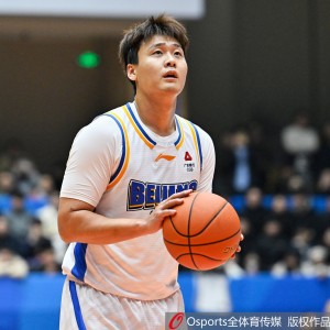 开云体育在线-北京官博祝赵睿30岁生快：新岁每次出手都如愿 每段征程都璀璨！