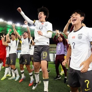 开云体育登录-真自信！篮球名嘴大胆预言：U23国足100%夺冠，日本队运气到头了