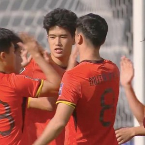 黄健翔：中国U23踢泰国是苦战，要考虑丢球后如何调整