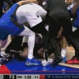 开云体育入口-魔术森林狼爆发激烈冲突 萨格斯“擒杀”小里弗斯